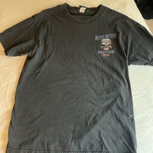 Harley-Davidson Dark Gray Graphic Tee